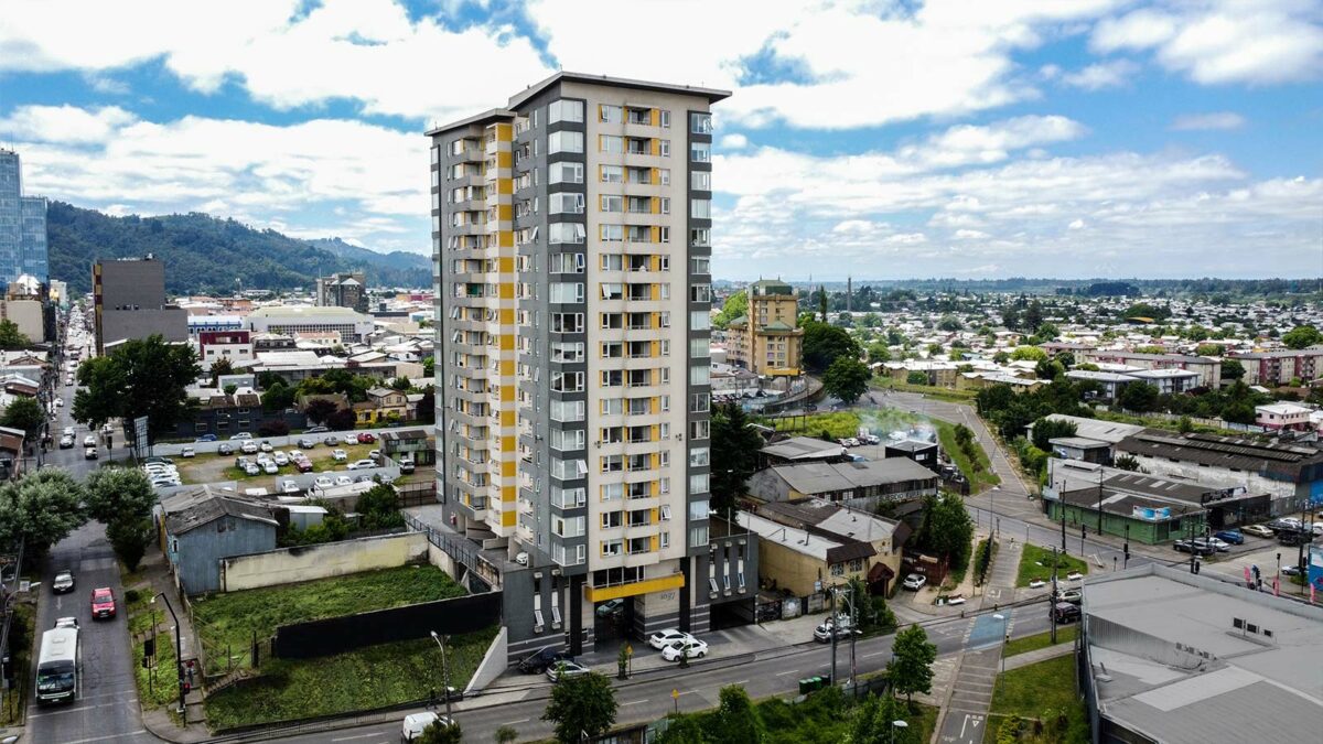 Equipo Jaspard Arquitectos Temuco | Portfolio Categories Viviendas en ...